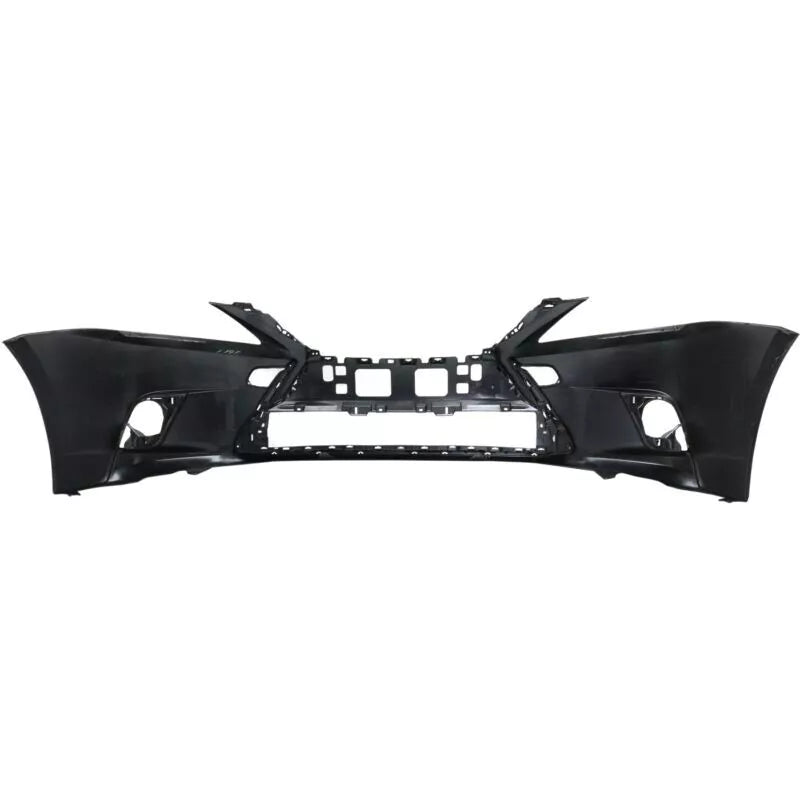 2014-2017 LEXUS CT200h; Front Bumper Cover;  w/o F Sport;  w/o Sensor;  w/o HL Washer; LX1000272