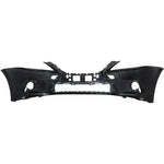 2014-2017 LEXUS CT200h; Front Bumper Cover;  w/o F Sport;  w/o Sensor;  w/o HL Washer; LX1000272