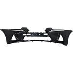 2017-2017 LEXUS IS300; Front Bumper Cover;  w/F Sport Pkg;  w/o HL Washer;  w/o Park Sensor; LX1000333