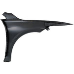 2022-2024 VOLKSWAGEN GOLF GTI, Left Fender (Driver Side) Painted to Match - Manufacturer Part # 5H0821021B / Partslink - VW1240159