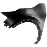 2023-2025 KIA SPORTAGE HYBRID, Left Fender (Driver Side) Painted to Match - Manufacturer Part # 66310P1000 / Partslink - KI1240167