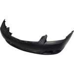 2009-2012 MITSUBISHI GALANT; Front Bumper Cover; Raillart - Painted to Match - Manufacturer Part # 6400C626 / Partslink Number: MI1000325