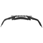 2021-2023 LEXUS IS250; Front Bumper Cover; w/F Sport; w/o Park Sensor; w/HL Washer - Painted to Match - Manufacturer Part # 521195E986 / Partslink Number: LX1000392