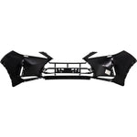2020-2022 LEXUS RX450hL; Front Bumper Cover; w/o F Sport; w/o Park Sensor; wHL Washer - Painted to Match - Manufacturer Part # 521190E944 / Partslink Number: LX1000378