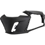 2023-2025 LEXUS RX350h, Front Bumper Cover; w/o F Sport; w/o HL Washer; w/o Advanced Park;  Painted to Match - Manufacturer Part # 521190E963 / Partslink - LX1000413