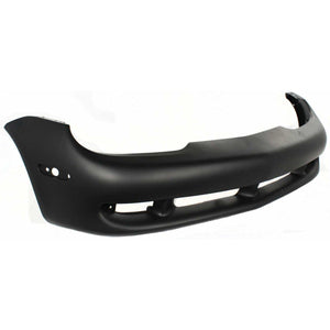 2000-2001 DODGE NEON Front Bumper Cover except RT Painted to Match