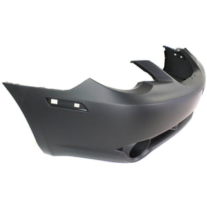 2007-2010 CHRYSLER SEBRING Front Bumper Cover Sedan/Convertible  w/Fog Lamps Painted to Match