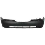 Load image into Gallery viewer, 1998-2002 LINCOLN TOWN CAR Front Bumper Cover Painted to Match

