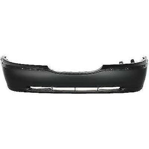 1998-2002 LINCOLN TOWN CAR Front Bumper Cover Painted to Match