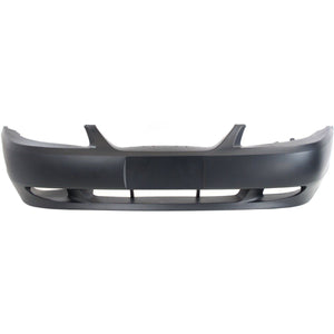 1999-2004 FORD MUSTANG Front Bumper Cover GT Painted to Match