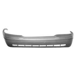 1998-2005 FORD CROWN VICTORIA Front Bumper Cover w/Lower splash shield Painted to Match