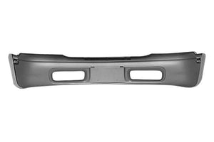 1998-2004 CHEVY S-10 P/U Front Bumper Cover Jimmy  SLE/SLT  4WD Painted to Match