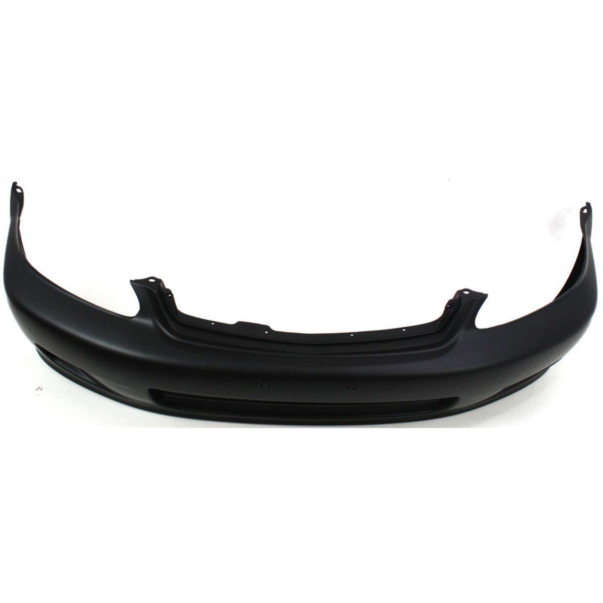 1999-2000 HONDA CIVIC Front Bumper Cover 4dr sedan  USA/Canada built Painted to Match