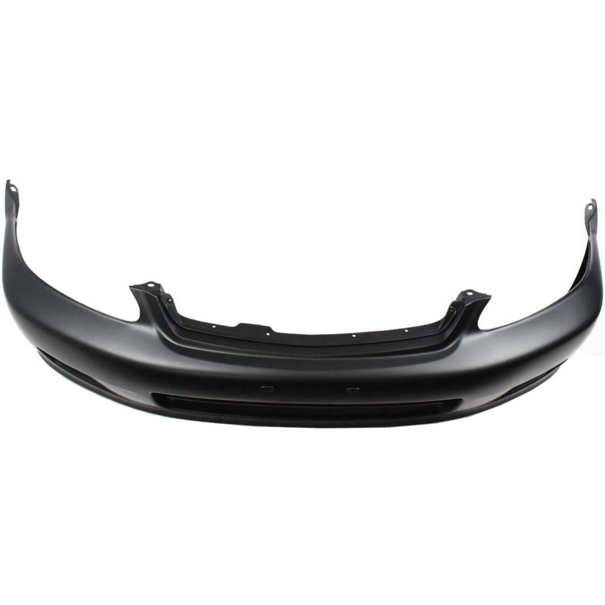 1999-2000 HONDA CIVIC Front Bumper Cover 4dr sedan  USA/Canada built Painted to Match