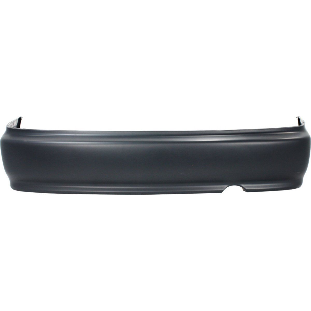 1999-2000 HONDA CIVIC Rear Bumper Cover 2dr coupe/4dr sedan  USA/Canada built Painted to Match