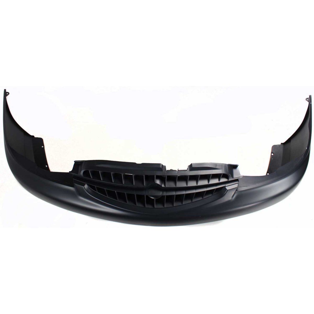 2000-2001 NISSAN ALTIMA Front Bumper Cover XE/GXE/GLE Painted to Match
