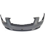 Load image into Gallery viewer, 2007-2009 NISSAN SENTRA Front Bumper Cover w/o Fog Lamps Painted to Match
