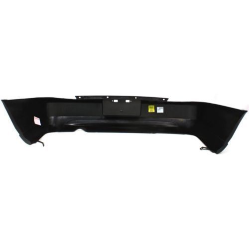 2000-2001 NISSAN ALTIMA Rear Bumper Cover Painted to Match