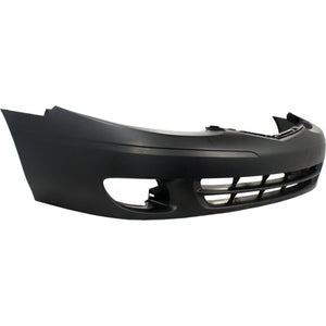 1999-2001 TOYOTA SOLARA Front Bumper Cover Painted to Match