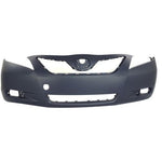 2007-2009 TOYOTA CAMRY Front Bumper Cover Japan Built Painted to Match