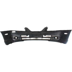 2004-2006 HYUNDAI ELANTRA Front Bumper Cover Sedan  w/o Side Mouldings Painted to Match