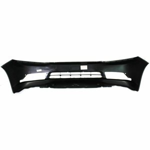 2012 Honda Civic Sedan Front (with Fog) Bumper Painted to Match