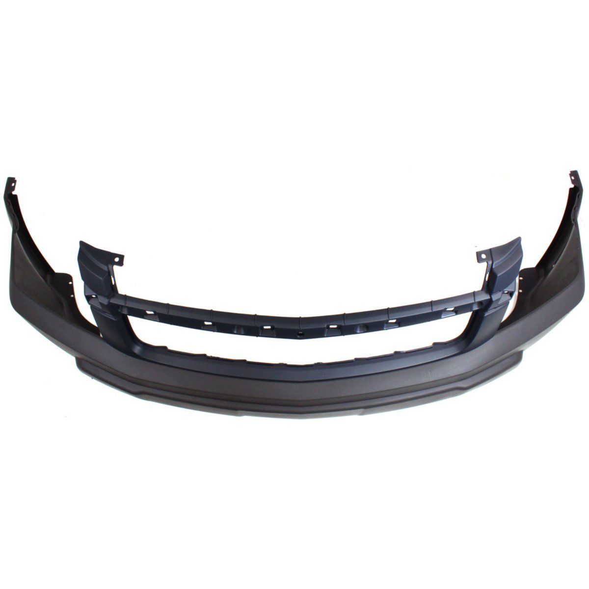 2005-2006 CHEVY EQUINOX Front Bumper Cover LS  w/o Fog Lamps Painted to Match