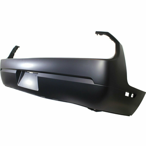 2008-2011 DODGE CHALLENGER Rear bumper w/o Snsrs Painted to Match