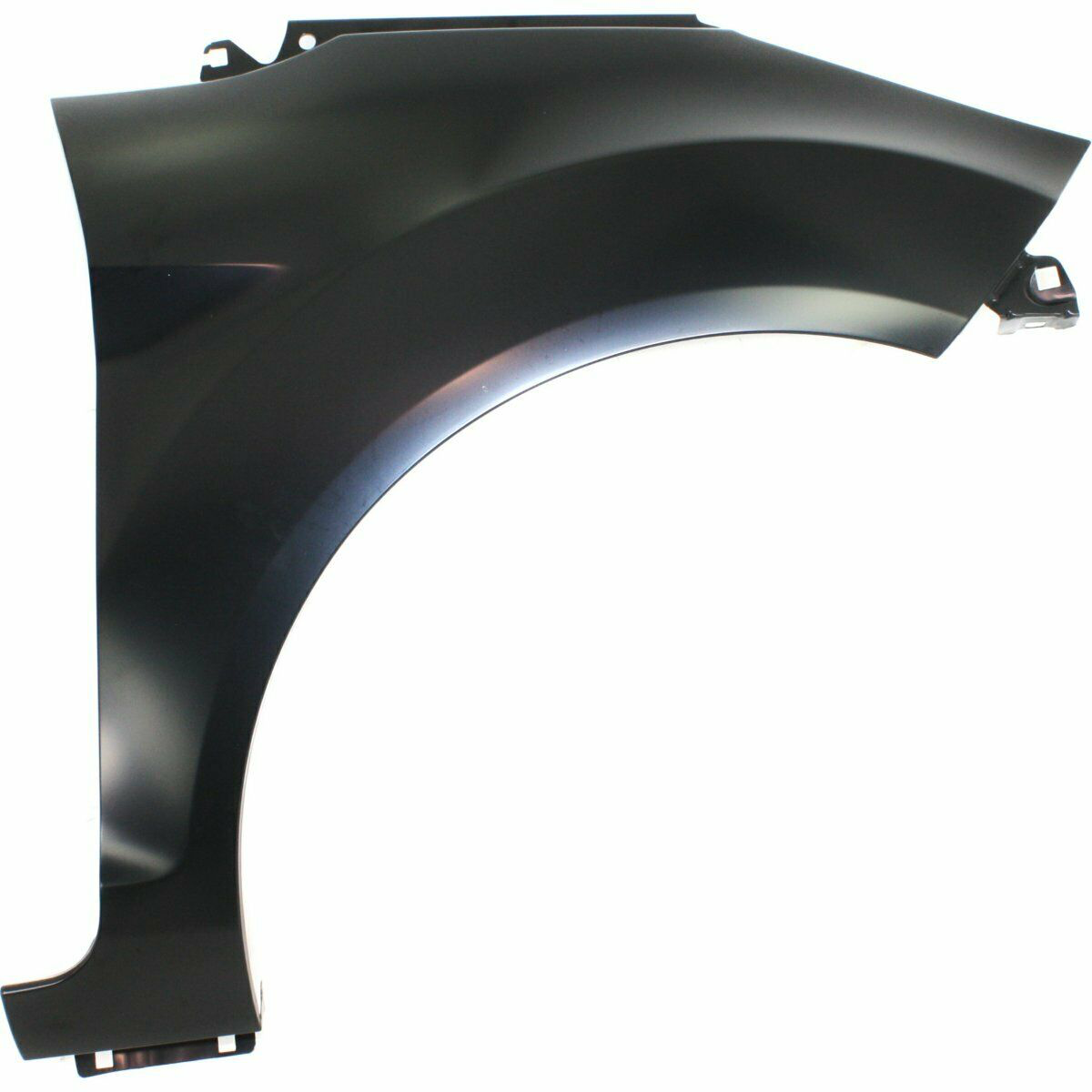 2011-2013 FORD FIESTA Hatchback Right Fender Painted to Match