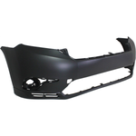 2011-2013 TOYOTA HIGHLANDER Front Bumper Cover Painted to Match