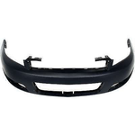 2006-2016 CHEVY IMPALA Front Bumper Cover LT  w/Fog Lamps Painted to Match