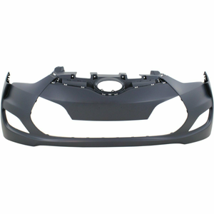 2012-2017 HYUNDAI VELOSTER Front bumper w/oTurbo Painted to Match