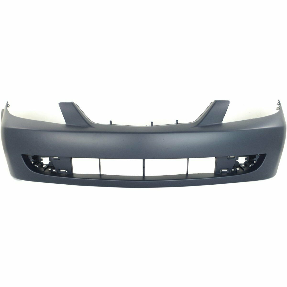 2001-2003 Mazda Protege Front Bumper Painted to Match