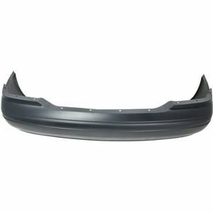 2000-2004 Ford Focus Sedan Rear Bumper Painted to Match