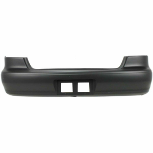 1998-2002 Toyota Corolla Rear Bumper Painted to Match