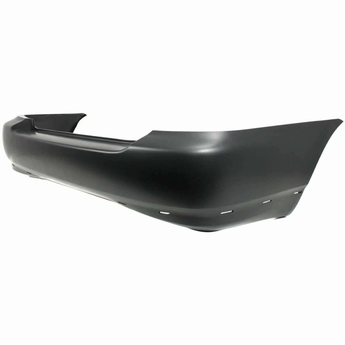 2006-2008 Toyota Corolla S Rear Bumper Painted to Match