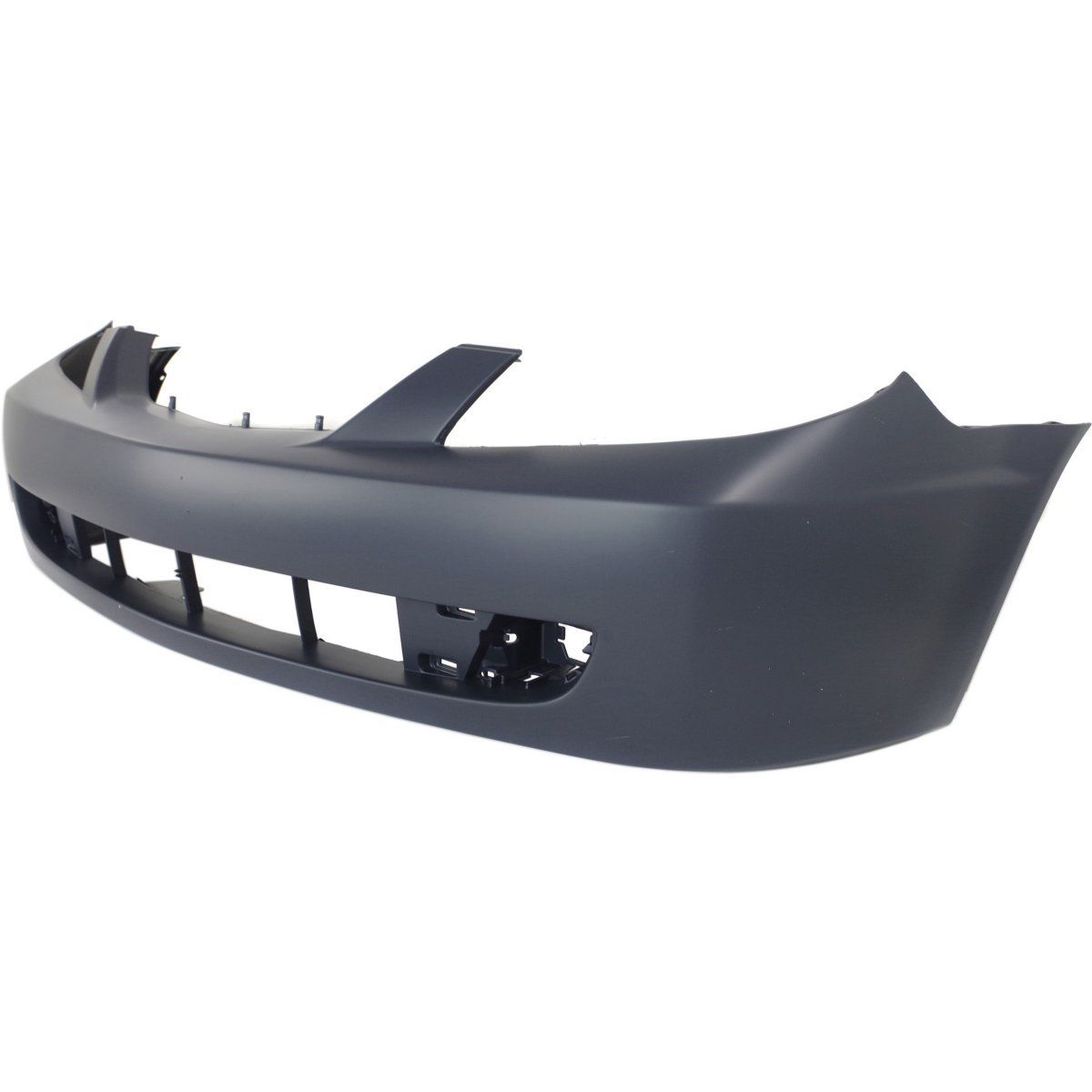 2001-2003 MAZDA 323/PROTEGE Front Bumper Cover 4dr sedan  w/o MP3 package Painted to Match