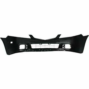 2004-2005 Acura TSX Sedan Front Bumper Painted to Match