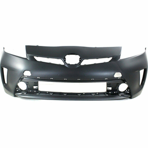 2012-2015 TOYOTA PRIUS Front Bumper Painted to Match
