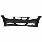 Load image into Gallery viewer, 2006-2008 BMW 3 series Sedan Front Bumper w/Prk Snsr Holes Painted to Match
