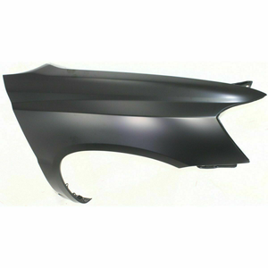 2001-2003 Toyota Highlander Right Fender w/o Ant Painted to Match