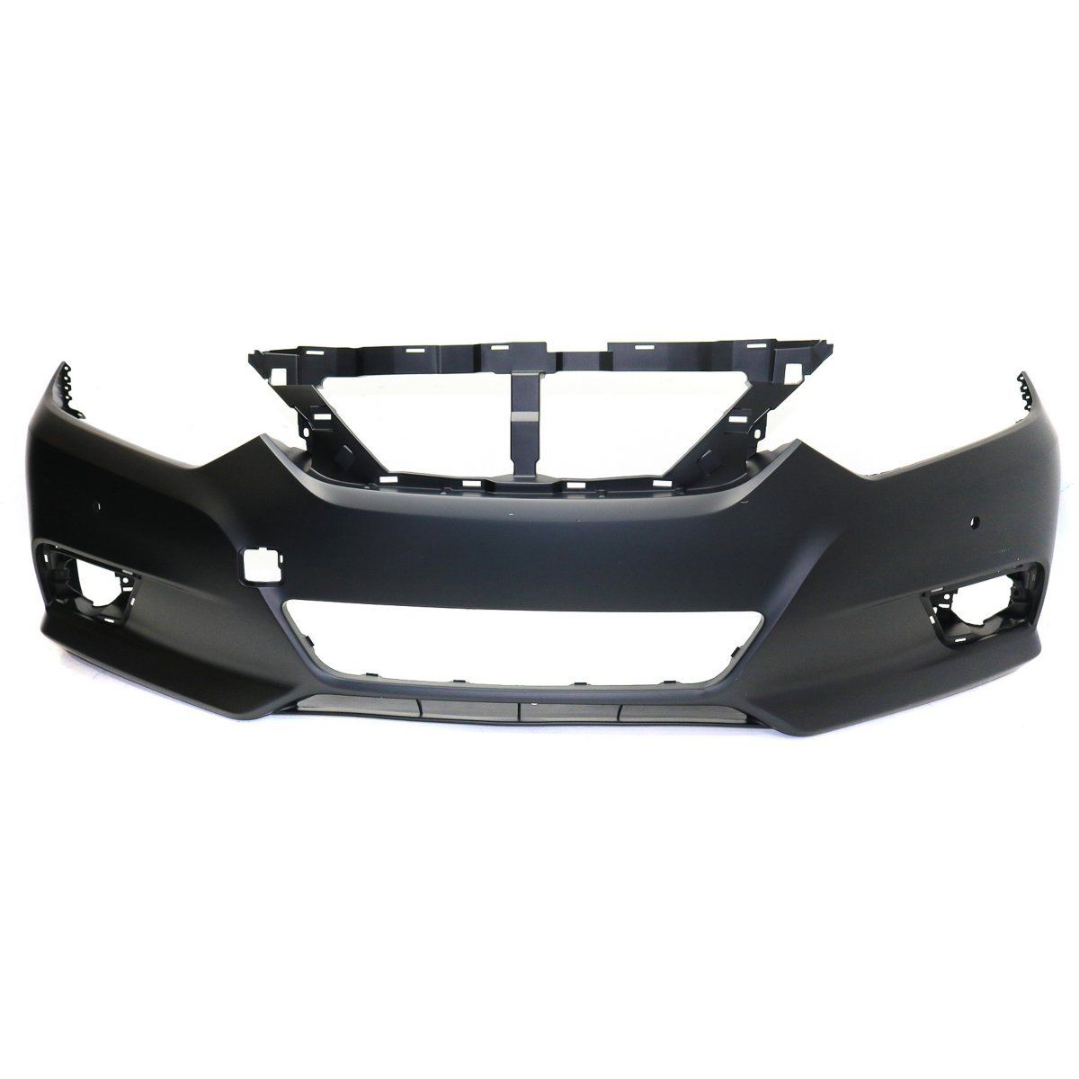 2016-2017 NISSAN ALTIMA Front Bumper Cover Sedan  w/Distance Sensors Painted to Match