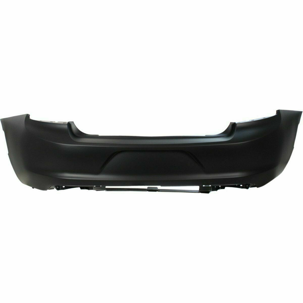 thumbnail image 2 of Evan-Fischer CAPA Certified Rear Bumper Cover For Dodge Charger 2015-2017 - Primed, W/ Park Assist Holes 2 of 4