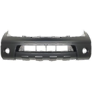 2005-2007 NISSAN PATHFINDER Front Bumper Cover Painted to Match