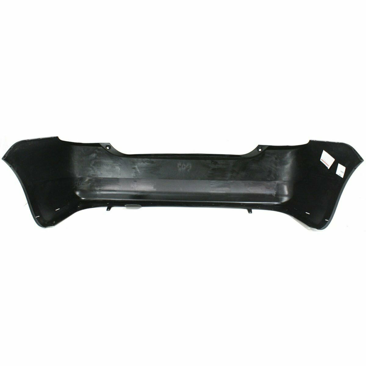 2004-2009 Toyota Prius Rear Bumper Painted to Match