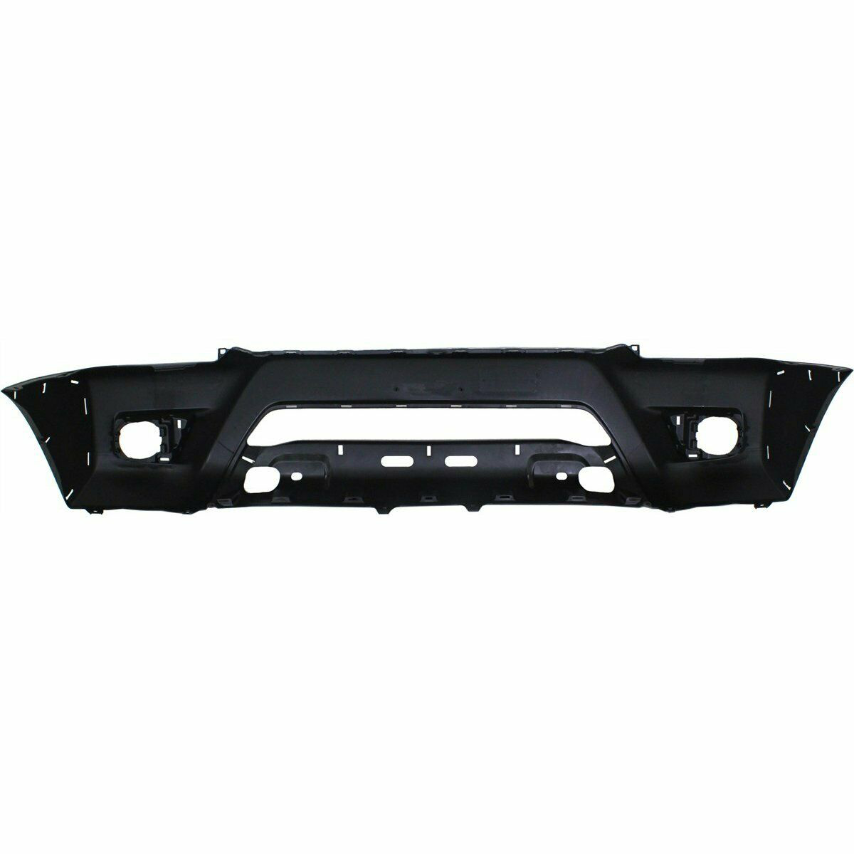 2012-2015 TOYOTA TACOMA, Front Bumper w/ Flare Holes Painted to Match