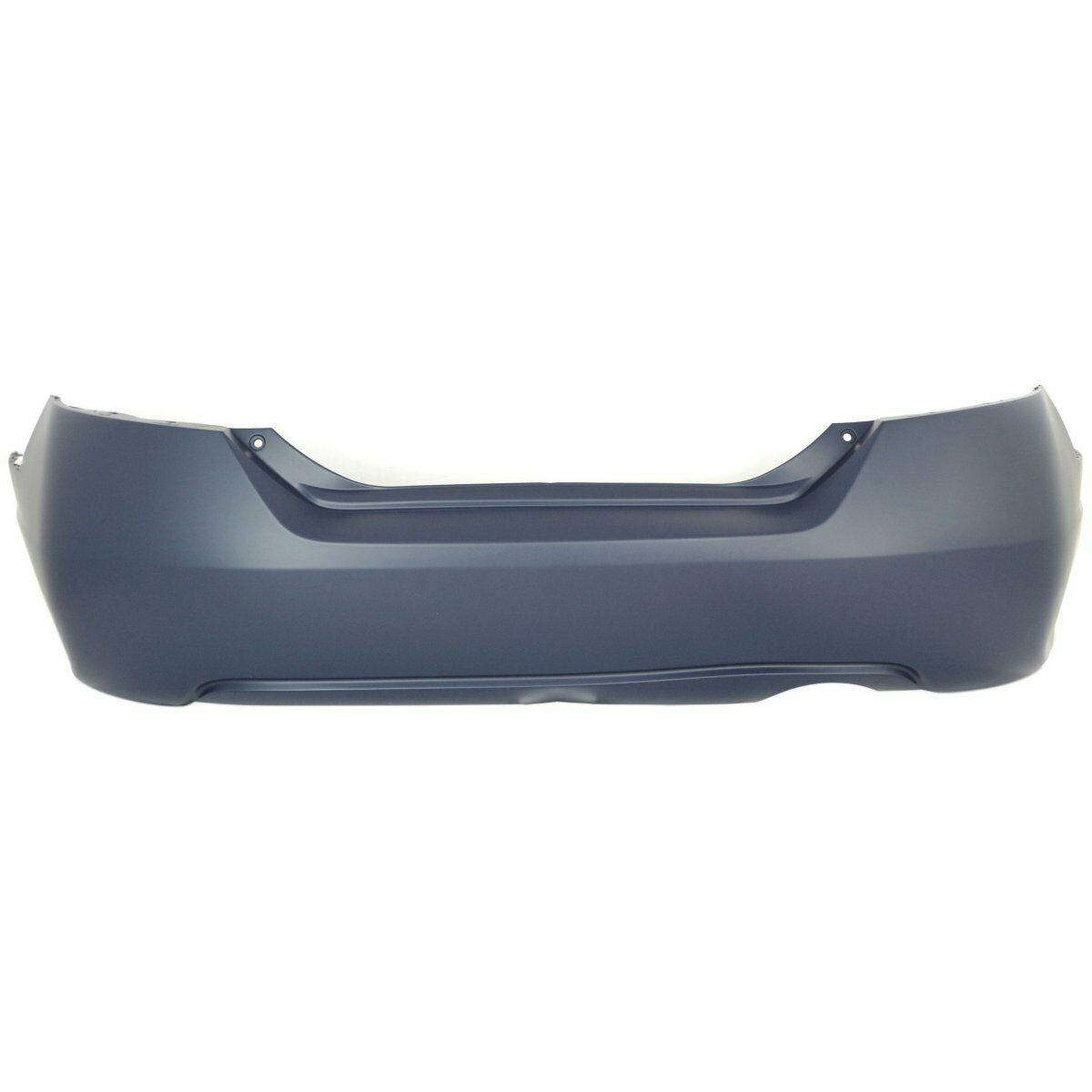 2006-2011 Honda Civic Coupe Rear bumper Painted to Match