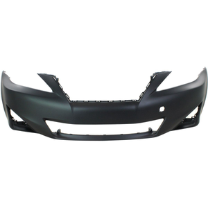 2011-2013 LEXUS IS350 Front Bumper Cover w/o Headlamp Washer  w/o Park Distance Sensors Painted to Match