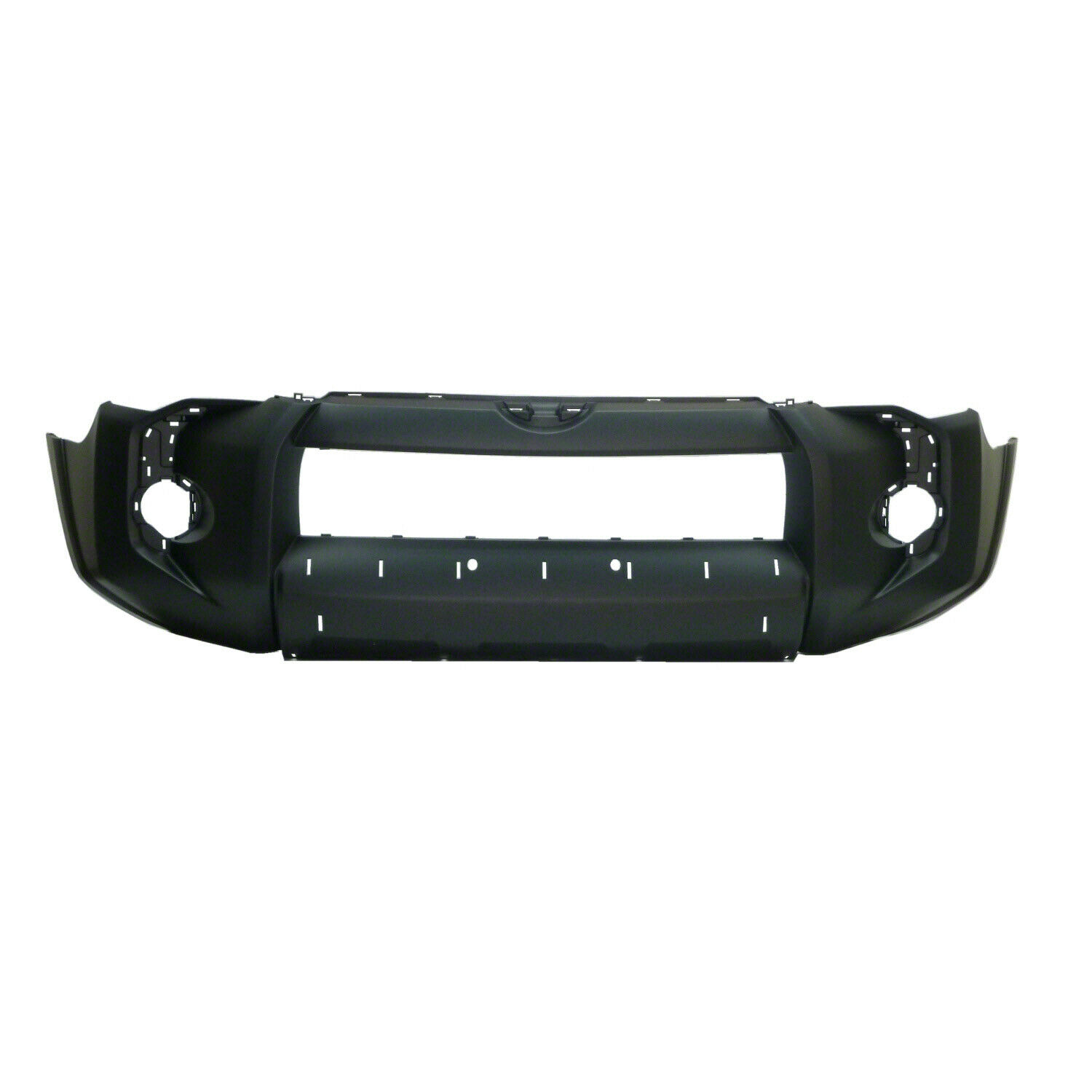 2014-2021 Toyota 4Runner Front Bumper w/Trail W/hole Painted to Match