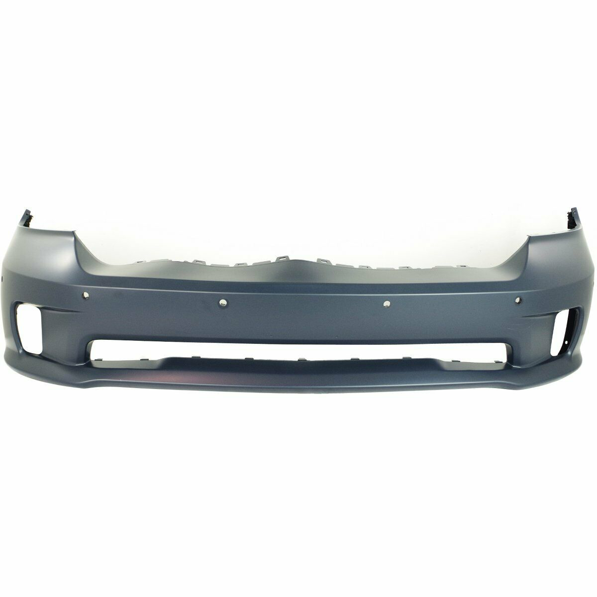 2014-2022 DODGE PICKUP RAM R1500 Front bumper w/Sensor Holes Painted to Match